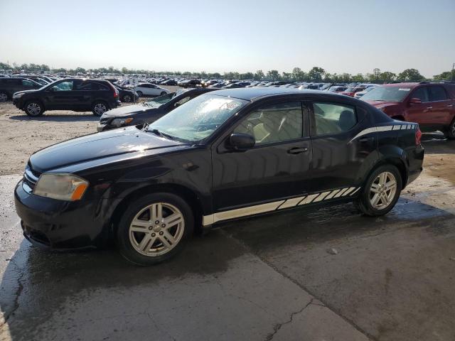 DODGE AVENGER SX 2013 with VIN 1C3CDZCG7DN741046 - Photo from auction