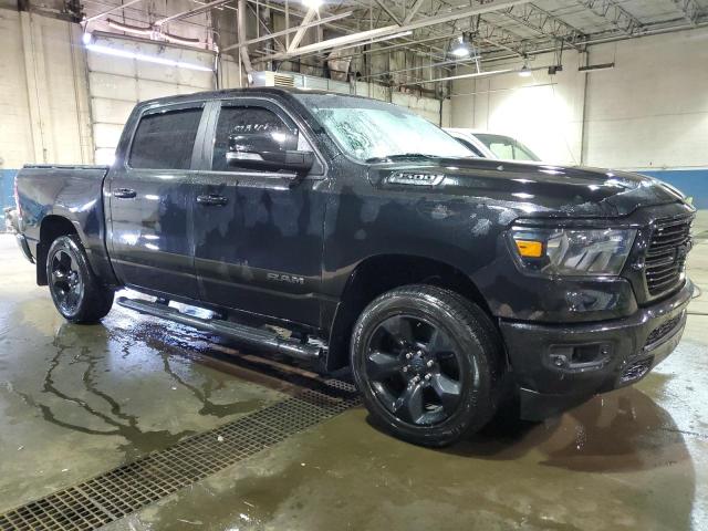 Photo 4 from auction – 2019 RAM 1500 BIG H with VIN 1C6SRFFT3KN783850