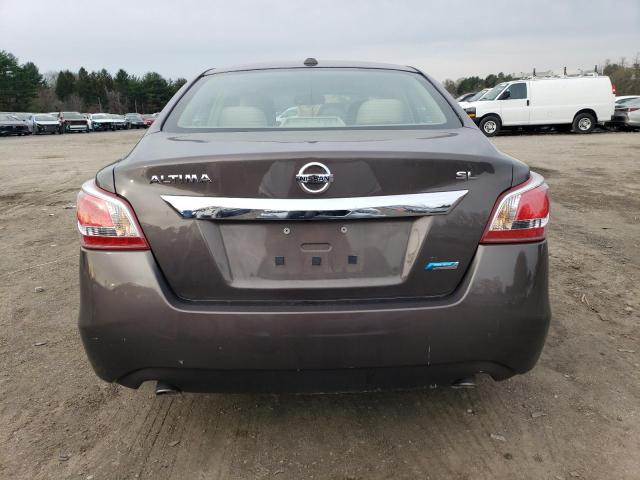 Photo 6 from auction – 2013 NISSAN ALTIMA 2.5 with VIN 1N4AL3AP6DC298802