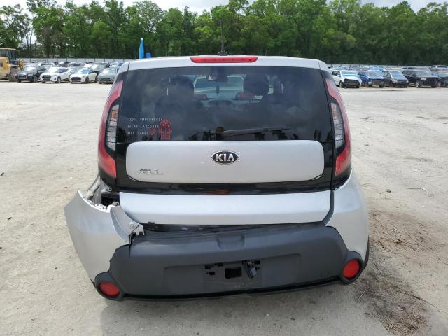 Photo 6 from auction – 2014 KIA SOUL with VIN KNDJN2A20E7728837