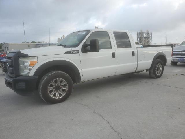 FORD F250 SUPER 2015 with VIN 1FT7W2A61FEC02885 - Photo from auction