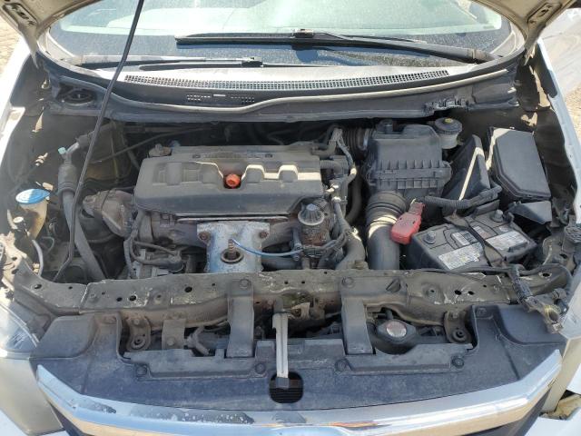 Photo 11 from auction – 2012 HONDA CIVIC LX with VIN 2HGFB2F58CH052643