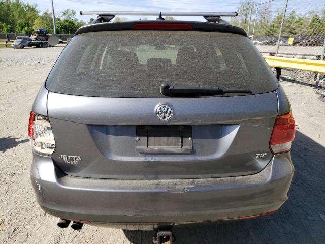 Photo 6 from auction – 2011 VOLKSWAGEN JETTA TDI with VIN 3VWML7AJ9BM637023