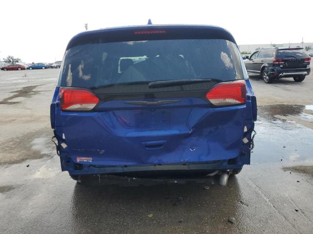 Photo 6 from auction – 2020 CHRYSLER PACIFICA T with VIN 2C4RC1FG4LR111119