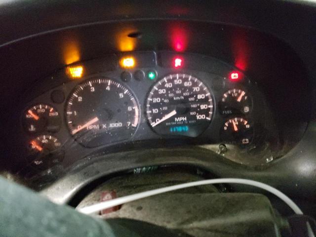 Фото 9 с аукциона – 2003 CHEVROLET S10 с VIN 1GCCS19H838247066