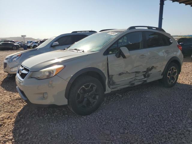 Снимка 1 от търг – 2014 SUBARU XV CROSSTR с VIN JF2GPACC9E9265462