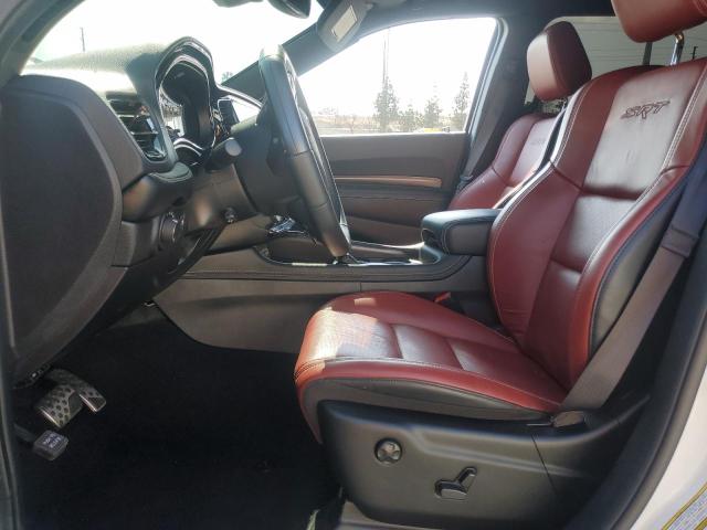 Photo 7 from auction – 2024 DODGE DURANGO SR with VIN 1C4SDJH91RC208955