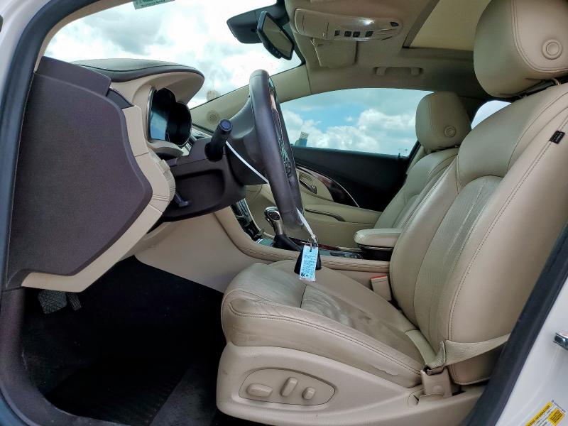 Photo 7 from auction – 2015 BUICK LACROSSE P with VIN 1G4GD5G31FF338752