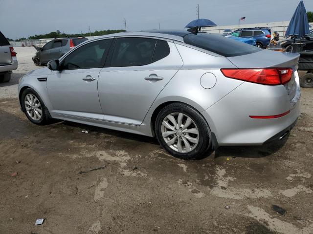 Photo 2 from auction – 2014 KIA OPTIMA EX with VIN 5XXGN4A72EG318744