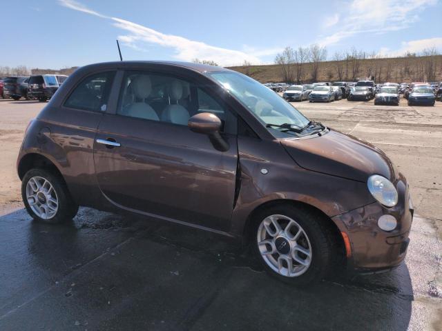 Photo 4 from auction – 2013 FIAT 500 POP with VIN 3C3CFFAR4DT714691