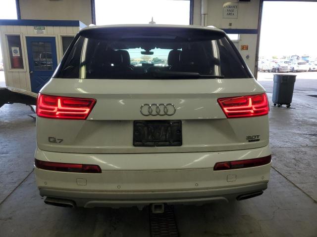 Photo 6 from auction – 2017 AUDI Q7 PREMIUM with VIN WA1LAAF70HD016217