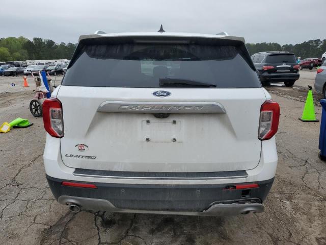 Photo 6 from auction – 2022 FORD EXPLORER L with VIN 1FMSK7FH3NGA94393
