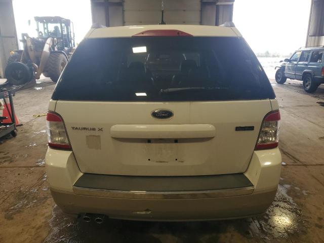 Снимка 6 от търг – 2008 FORD TAURUS X E с VIN 1FMDK07W28GA38429