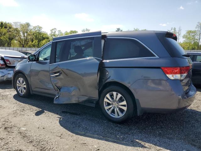 Photo 2 from auction – 2016 HONDA ODYSSEY EX with VIN 5FNRL5H69GB050878
