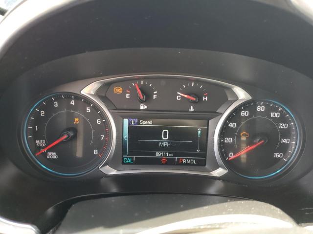 Photo 9 from auction – 2018 CHEVROLET MALIBU LT with VIN 1G1ZD5ST2JF188205
