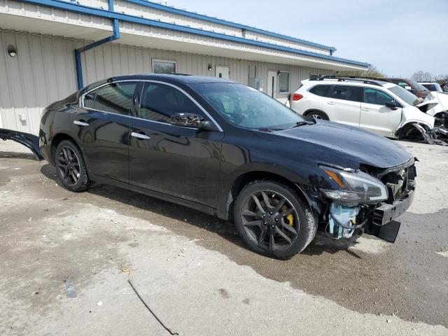Photo 4 from auction – 2012 NISSAN MAXIMA S with VIN 1N4AA5AP4CC831178