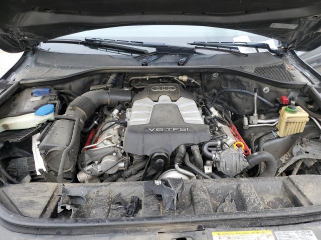 Photo 12 from auction – 2015 AUDI Q7 PRESTIG with VIN WA1DGAFE9FD024959