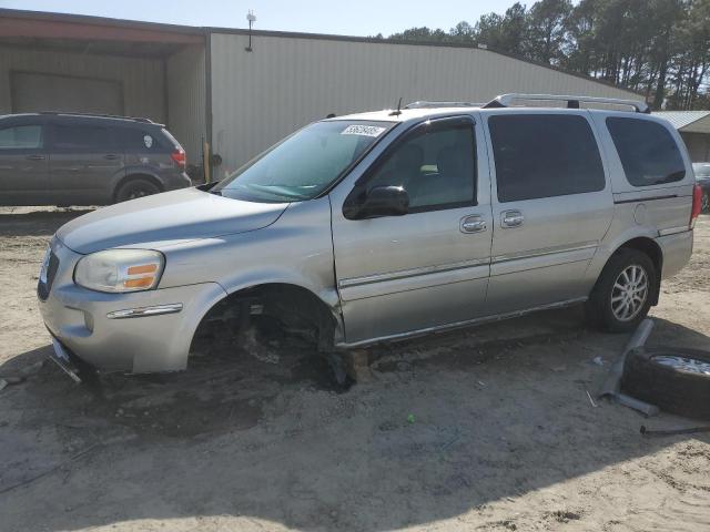 BUICK TERRAZA CX 2005 with VIN 5GADV33LX5D259221 - Photo from auction