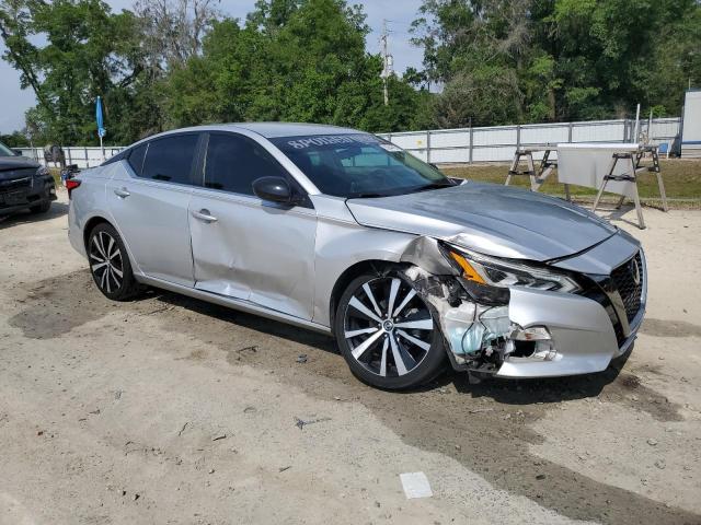 Photo 4 from auction – 2021 NISSAN ALTIMA SR with VIN 1N4BL4CV6MN314751