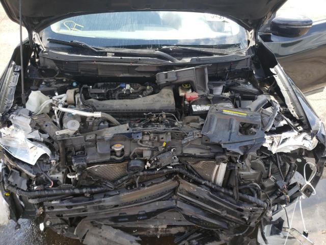 Photo 12 from auction – 2019 NISSAN ROGUE with VIN KNMAT2MTXKP503346