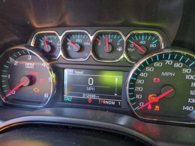 Photo 9 from auction – 2015 CHEVROLET SILVERADO with VIN 1GC1KVEG0FF565050