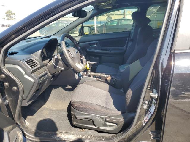 Photo 7 from auction – 2015 SUBARU WRX PREMIU with VIN JF1VA1F60F9822831