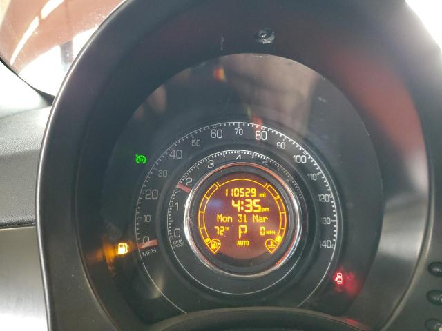 Photo 9 from auction – 2013 FIAT 500 SPORT with VIN 3C3CFFBRXDT754532
