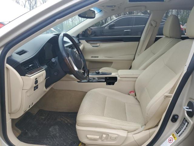 Photo 7 from auction – 2015 LEXUS ES 350 with VIN JTHBK1GG9F2182031