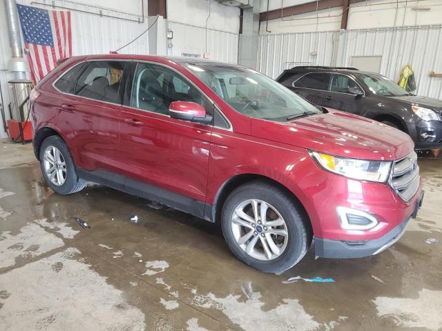 Photo 4 from auction – 2015 FORD EDGE SEL with VIN 2FMTK4J81FBB30262