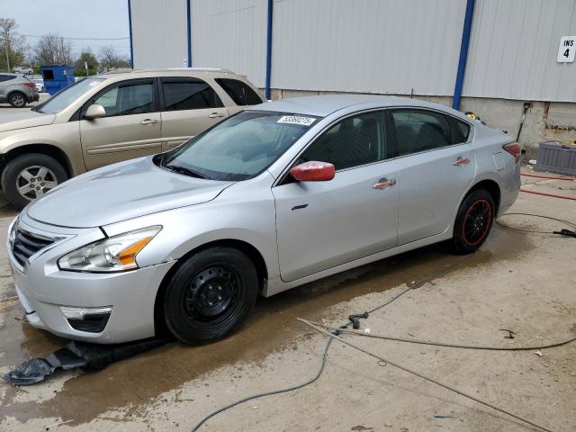 NISSAN ALTIMA 2.5 2014 z numerem VIN 1N4AL3AP1EC326023 - Zdjęcie z aukcji
