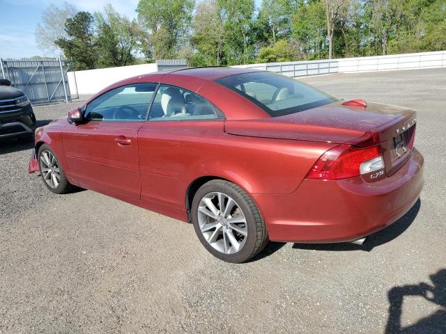 Photo 2 from auction – 2012 VOLVO C70 T5 with VIN YV1672MCXCJ126395