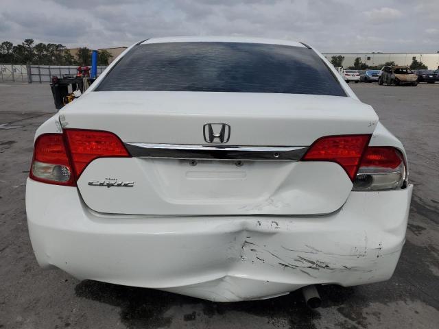 Photo 6 from auction – 2011 HONDA CIVIC LX with VIN 19XFA1F56BE008341