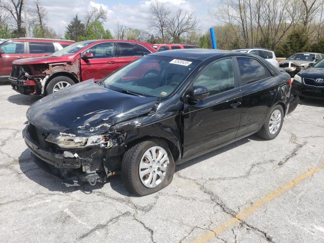 KIA FORTE EX 2013 z numerem VIN KNAFU4A22D5721674 - Zdjęcie z aukcji