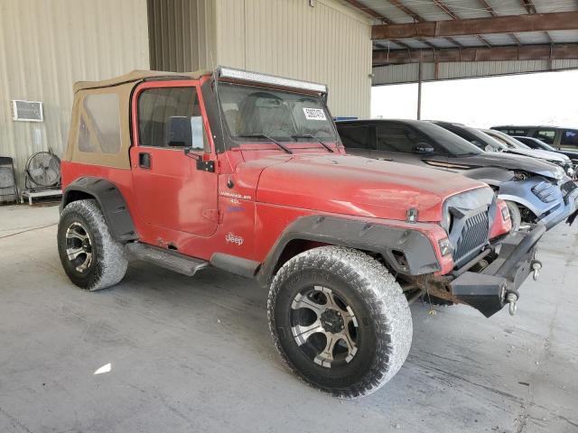 Photo 4 from auction – 1997 JEEP WRANGLER with VIN 1J4FY19S3VP489709