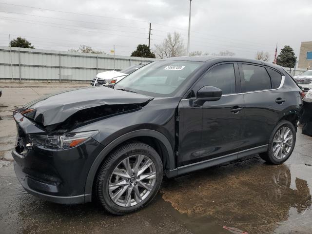 Photo 1 from auction – 2019 MAZDA CX-5 GRAND with VIN JM3KFBDM2K0650314
