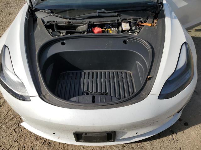 Photo 11 from auction – 2021 TESLA MODEL 3 with VIN 5YJ3E1EAXMF870285