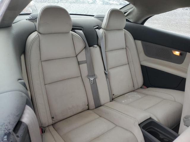 Photo 10 from auction – 2011 VOLVO C70 T5 with VIN YV1672MC7BJ108970