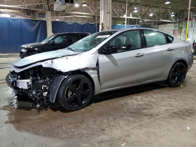 DODGE DART SXT 2014 with VIN 1C3CDFBB1ED775706 - Photo from auction