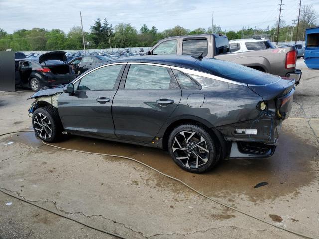 Photo 2 from auction – 2025 KIA K5 EX with VIN KNAG34J74S5307733