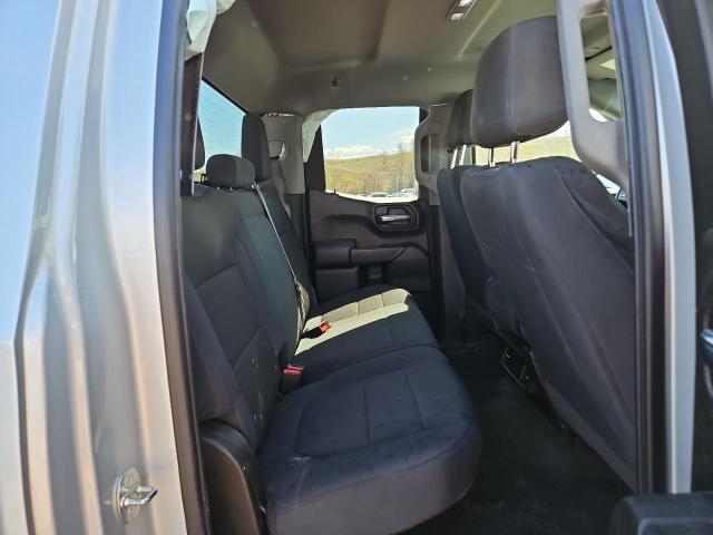 Photo 10 from auction – 2020 CHEVROLET SILVERADO with VIN 1GCRYCEF6LZ308062