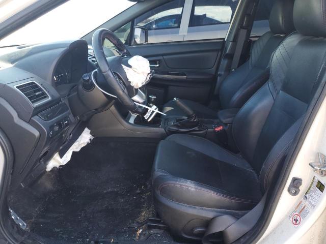 Photo 7 from auction – 2016 SUBARU WRX LIMITE with VIN JF1VA1L68G9803563