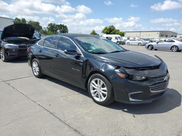 Photo 4 from auction – 2017 CHEVROLET MALIBU LT with VIN 1G1ZE5ST2HF113530