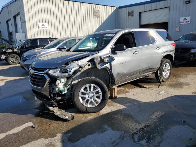 Photo 1 from auction – 2020 CHEVROLET TRAVERSE L with VIN 1GNERFKW4LJ115447