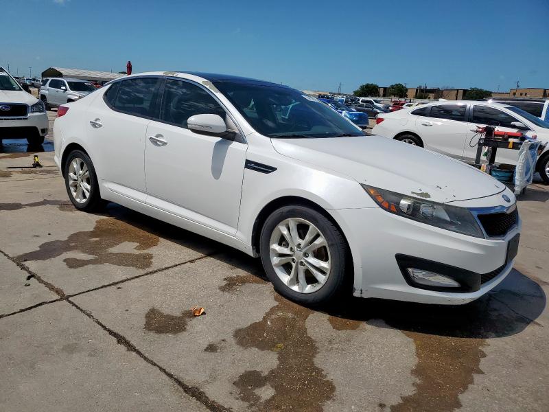 Photo 4 from auction – 2013 KIA OPTIMA EX with VIN 5XXGN4A77DG182352