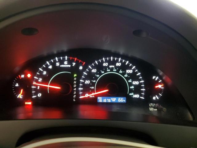 Photo 9 from auction – 2007 TOYOTA CAMRY CE with VIN 4T1BE46K87U513635