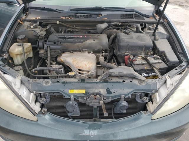 Photo 11 from auction – 2002 TOYOTA CAMRY LE with VIN 4T1BE32K12U539096