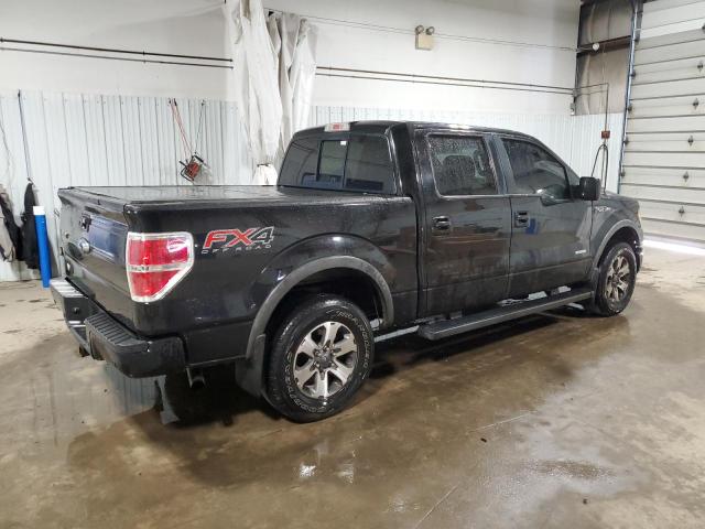 Photo 3 from auction – 2013 FORD F150 SUPER with VIN 1FTFW1ET4DFB14023
