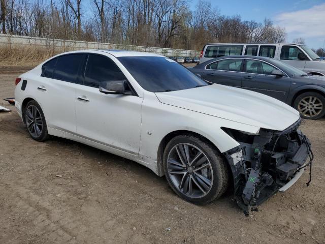 Photo 4 from auction – 2015 INFINITI Q50 BASE with VIN JN1BV7AR9FM407089