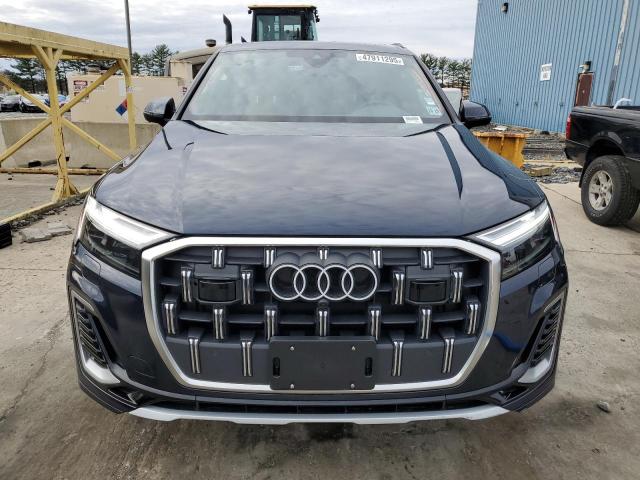 Photo 5 from auction – 2025 AUDI Q7 PREMIUM with VIN WA1ACBF73SD012645