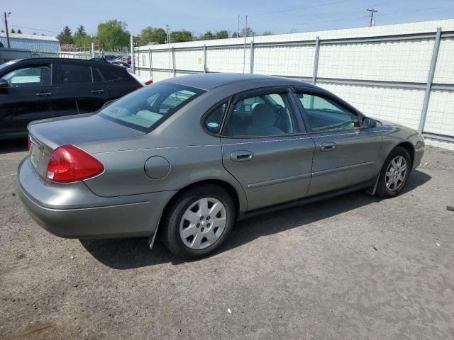 Photo 3 from auction – 2001 FORD TAURUS LX with VIN 1FAFP52U41G270981